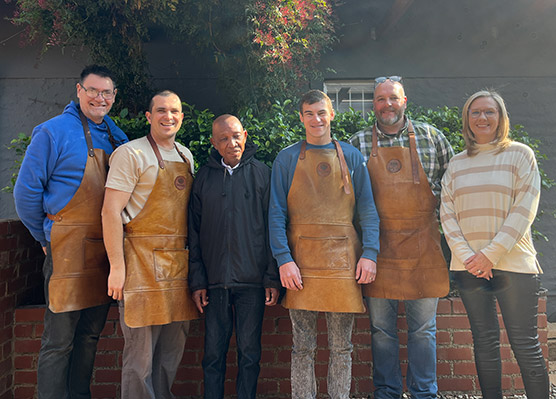 Executooth Dental Lab Team